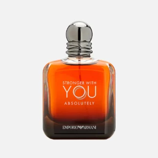 GIORGIO ARMANI Stronger with YOU ABSOLUTELY parfum