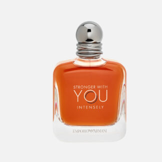 GIORGIO ARMANI Stronger with YOU INTENSELY EDP