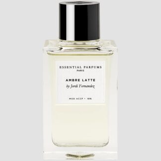 ESSENTIAL PARFUMS Ambre Latte EDP