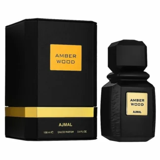 Ajmal Amber Wood EDP