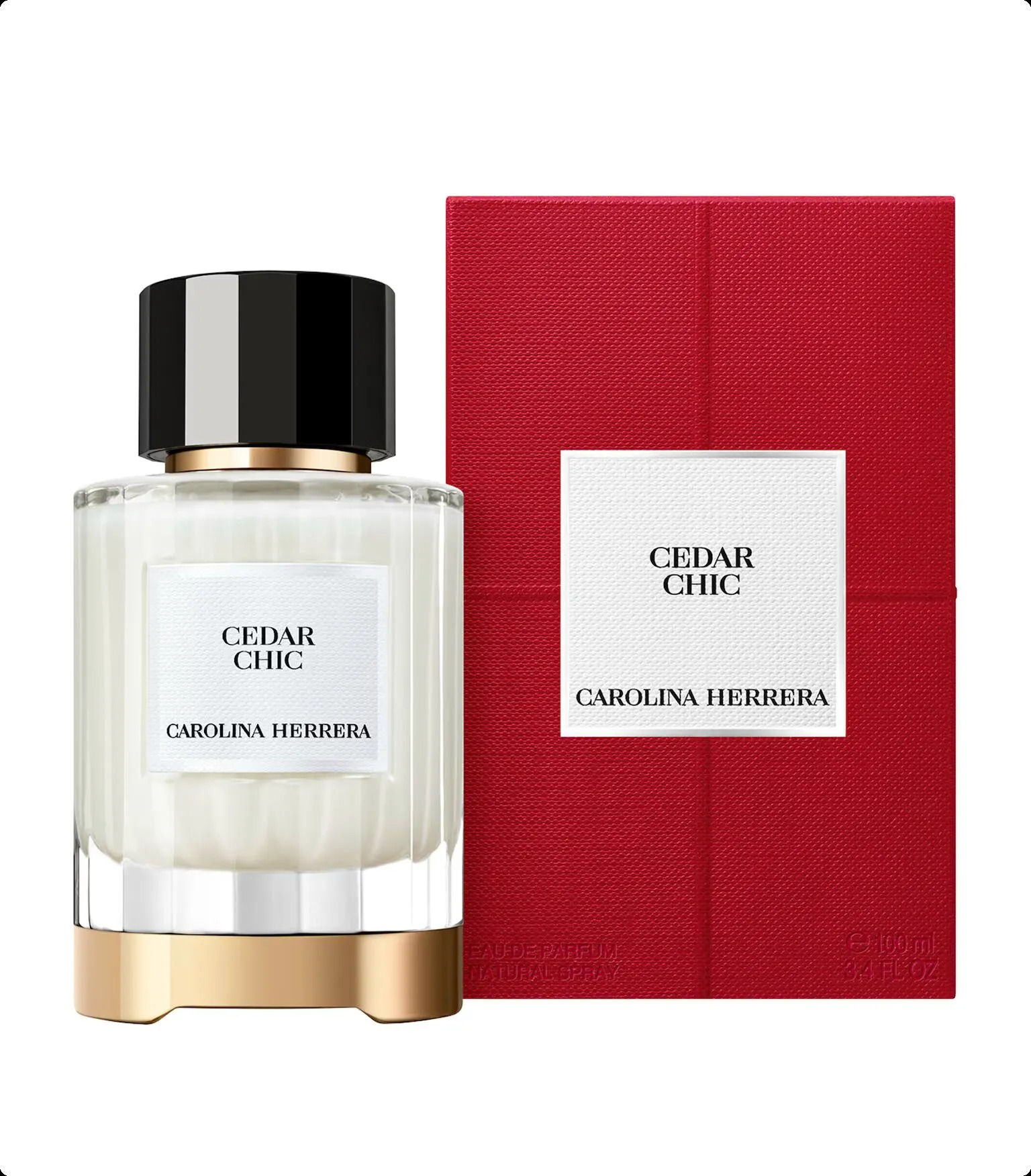 Carolina Herrera Cedar Chic EDP